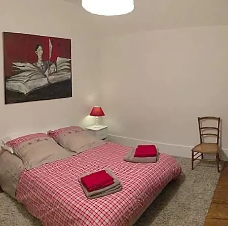 Les De Louis Bed & Breakfast Le Chesnay (Yvelines)